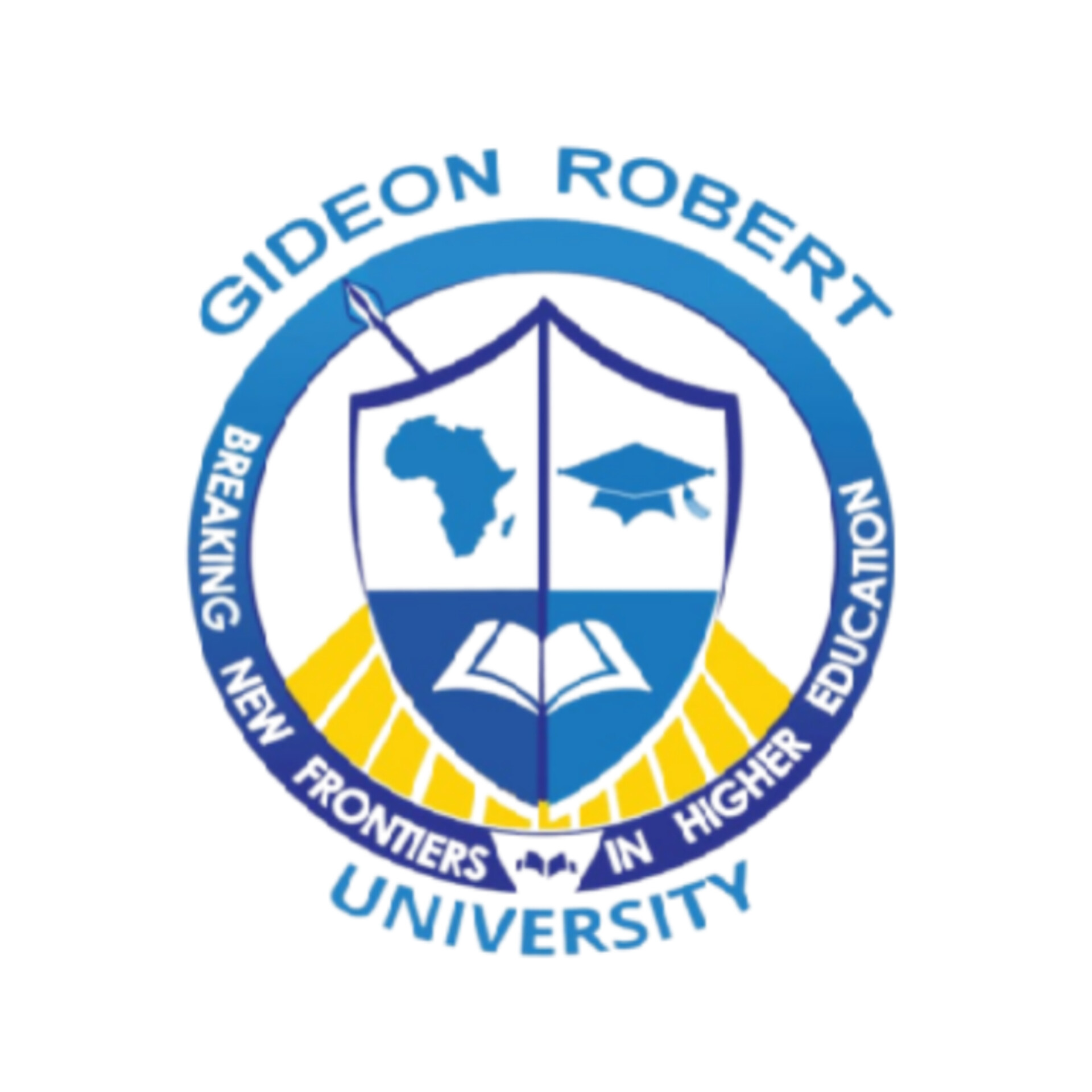 Gideon Robert Universitylogo