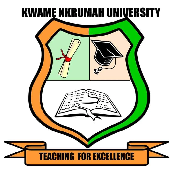 Kwame Nkrumah Universitylogo