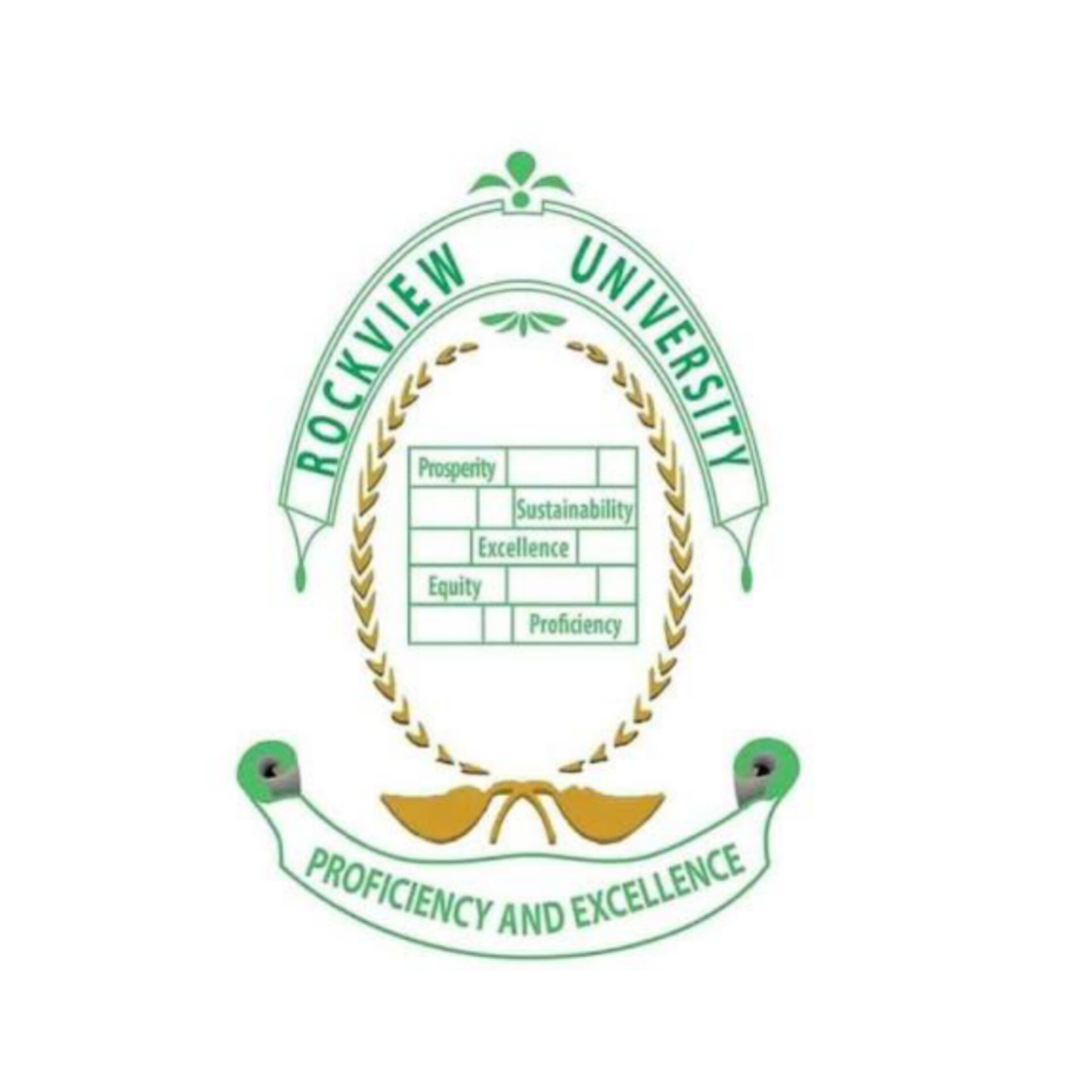 Rockview Universitylogo